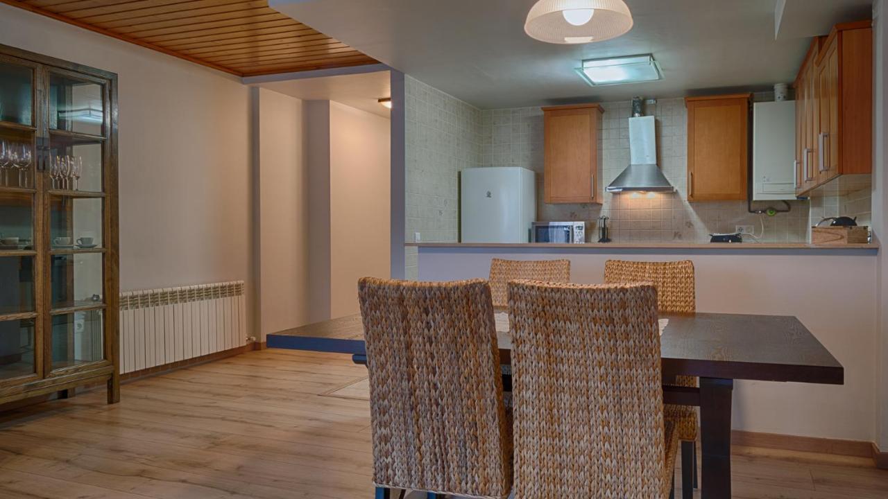 Апартаменты Saplan Real Estate Irissa Лес Экстерьер фото
