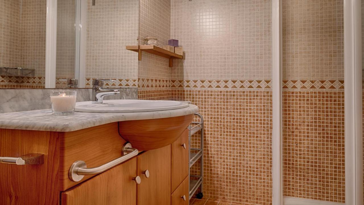 Апартаменты Saplan Real Estate Irissa Лес Экстерьер фото